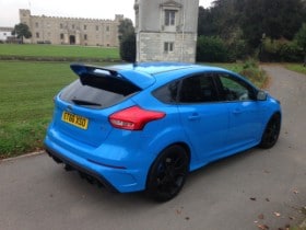 Ford Focus RS Mountune 